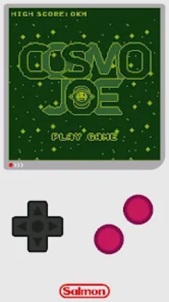 GameBoy Classics: Cosmo Joe