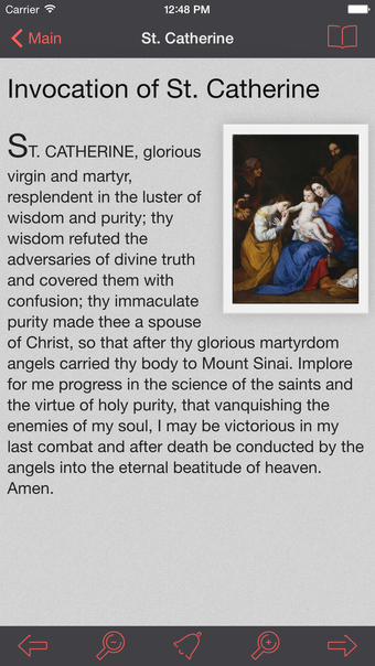 Fourteen Holy Helpers Lite: Catholic Novena and Prayers