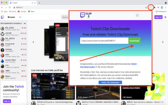 Twitch Clip Downloader - Twitch To Mp4