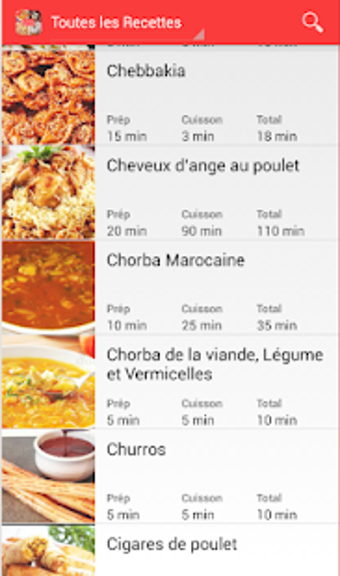 Recettes Marocaine Cuisine marocaine en français