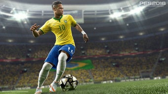 Pro Evolution Soccer 2016