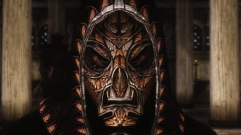 Apophysis Dragon Priest Masks SE