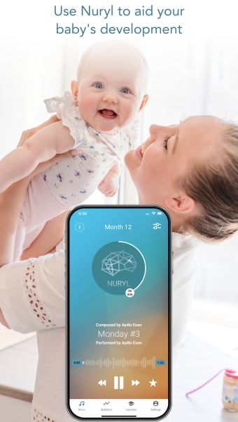 Nuryl - Baby Brain Training