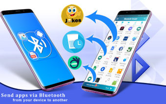 Bluetooth File Sender - Transfer  Share