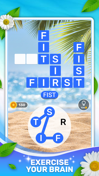 Word Relaxing: Calm Puzzle