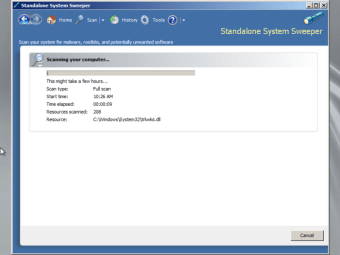 Microsoft Standalone System Sweeper 64-bit