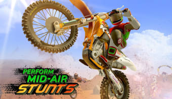 Bike Stunts 3D Racing Stunts Game Free Bike Games