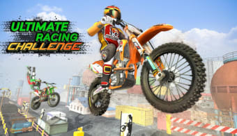 Bike Stunts 3D Racing Stunts Game Free Bike Games