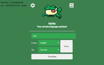 NeNe | Language Learn