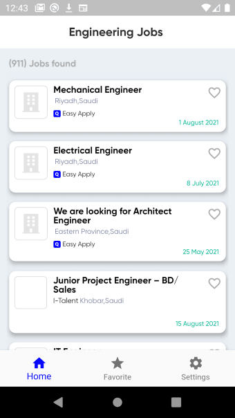 Tanqeeb - Saudi Jobs