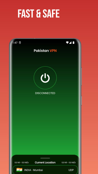 Pakistan VPN - Unlimited VPN