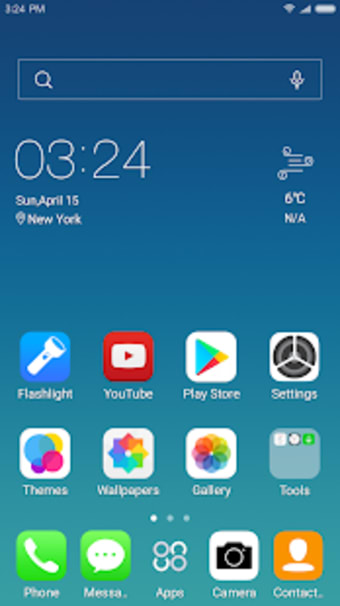 X Launcher Lite: With OS13 Style Theme  Wallpaper