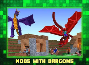 Dragon Mods
