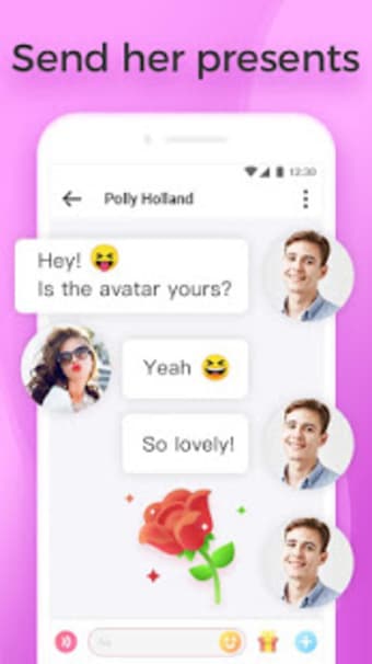 Sweet Chat -Free Chat Online Make Friends