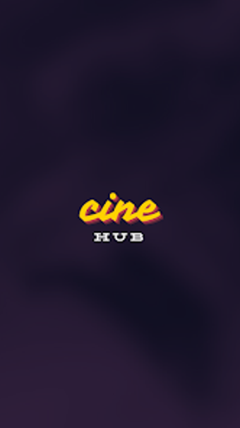 CineHub - Filmes e Séries