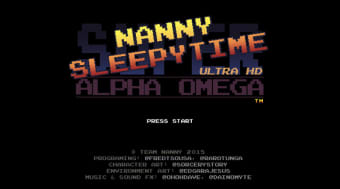 Super Nanny Sleepytime