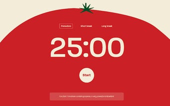 Pomodoro Timer