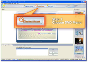DVD Photo Slideshow Professional