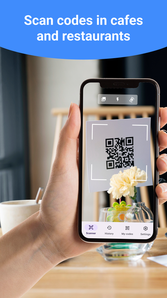 Qr Code Reader: Scan Now App