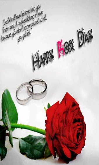 Happy Rose Day Images