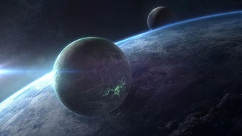 Planet Live Wallpaper