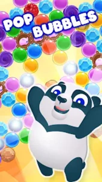 Panda: Bubble Shooter FREE
