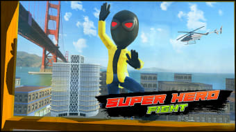 Super Hero fight game : spider boy fighting games