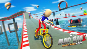 BMX Cycle Stunt: Cycle Games