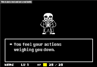 Undertale: The Second Chance