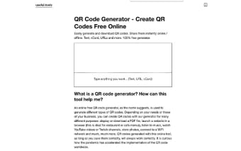 QR Code Generator Free Online Best Tool