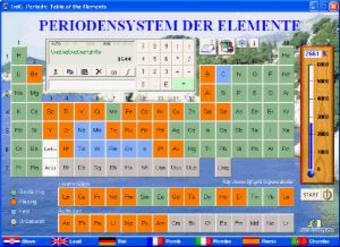 EniG. Periodic Table of Elements