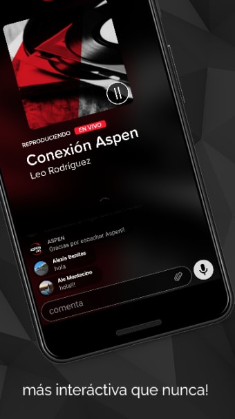 Aspen FM 102.3 (PRO)