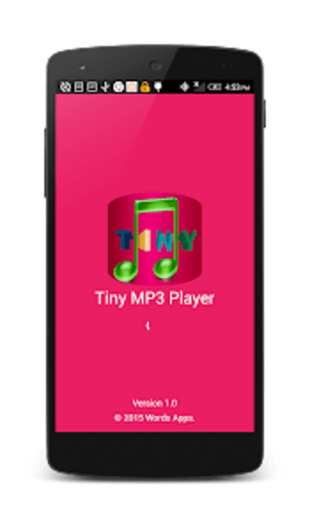 Tiny MP3 Player