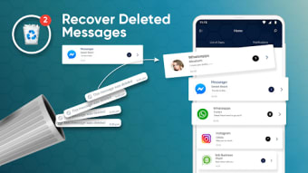All Deleted Message Recovery