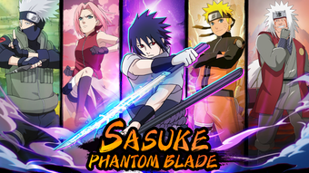 Sasuke: Phantom Blade