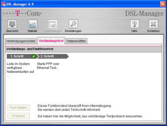 T-DSL-Manager