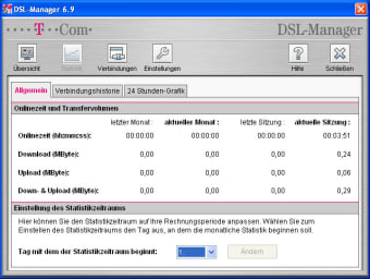 T-DSL-Manager