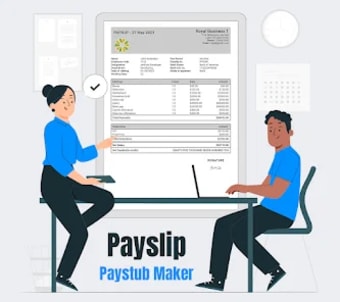 Payslip: Paystub Maker