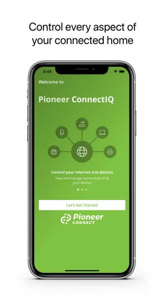 Pioneer ConnectIQ