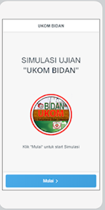 UKOM D3 BIDAN