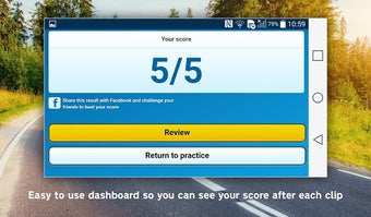 The Official DVSA Hazard Perception Practice