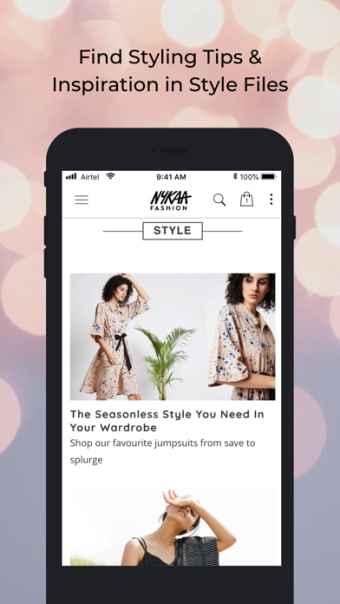 Nykaa Fashion - Shopping App