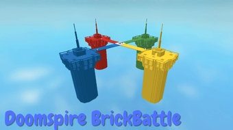 Doomspire BrickBattle No CoolDown and Vehicles