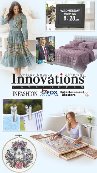 Innovations Catalogues