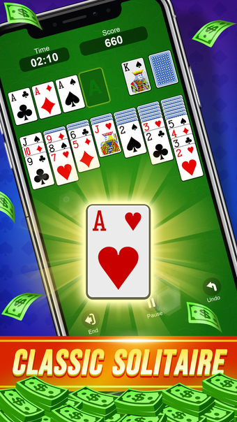 Solitaire Club: Win Real Cash