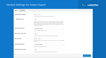 Export and Import Users and Customers