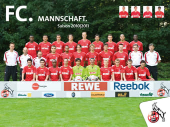 1. FC Köln Wallpaper
