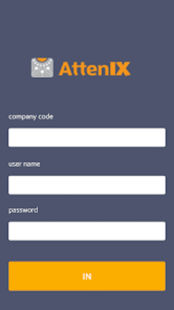 AttenIX App