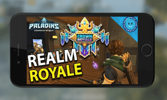 Realm Royale game walkthrough