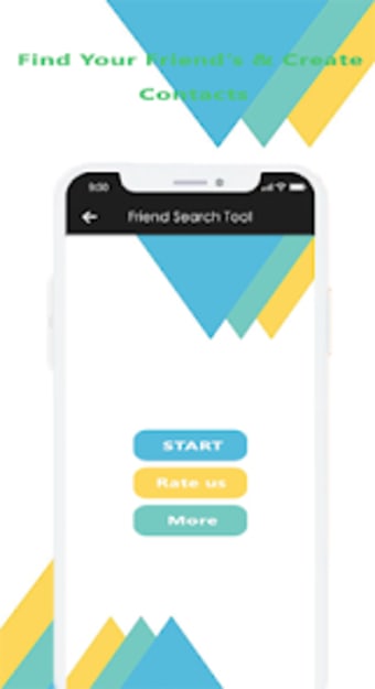 Friend Search Tool 2020